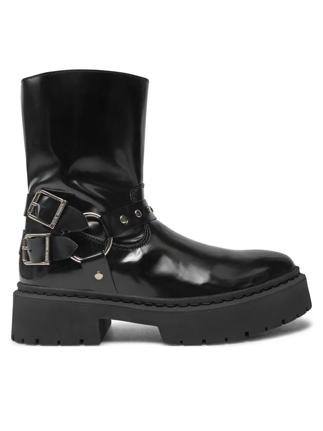 Steve Madden Μποτάκια · Μαύρο