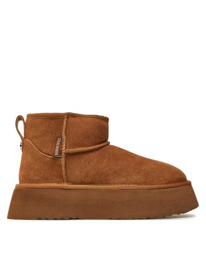Steve Madden Μπότες Χιονιού · Καφέ