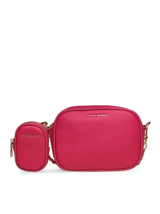 Steve Madden Τσάντα · Ροζ