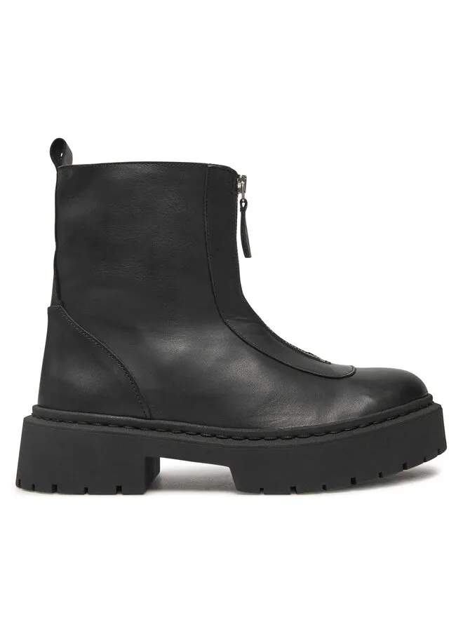 Steve Madden Μποτάκια · Μαύρο