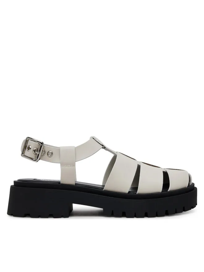 Steve Madden Σανδάλια · Λευκό