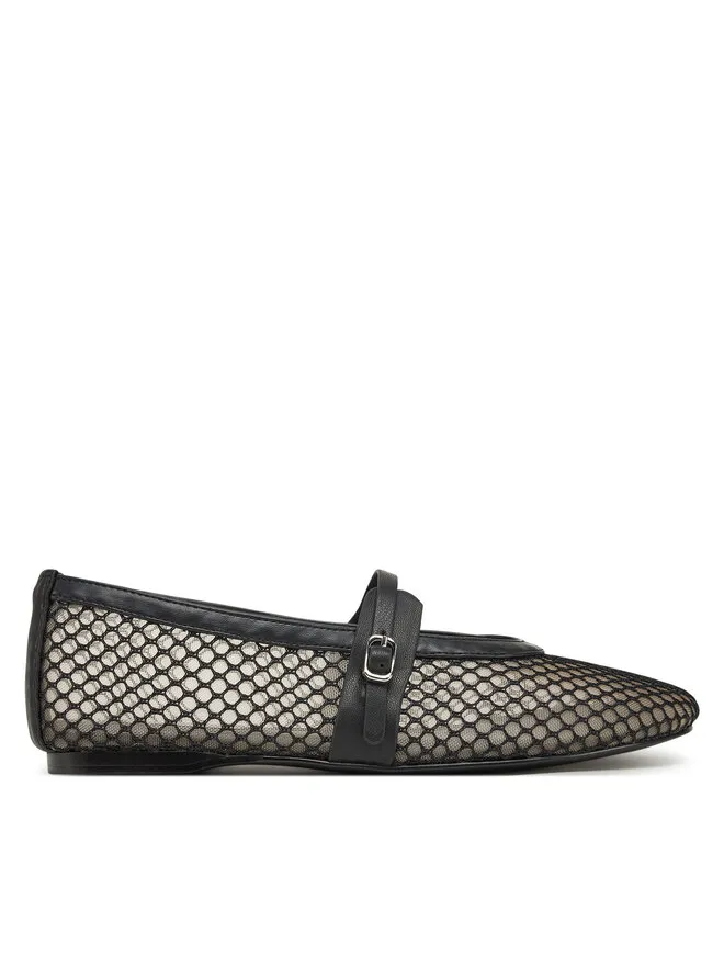 Steve Madden Μπαλαρίνες · Μαύρο