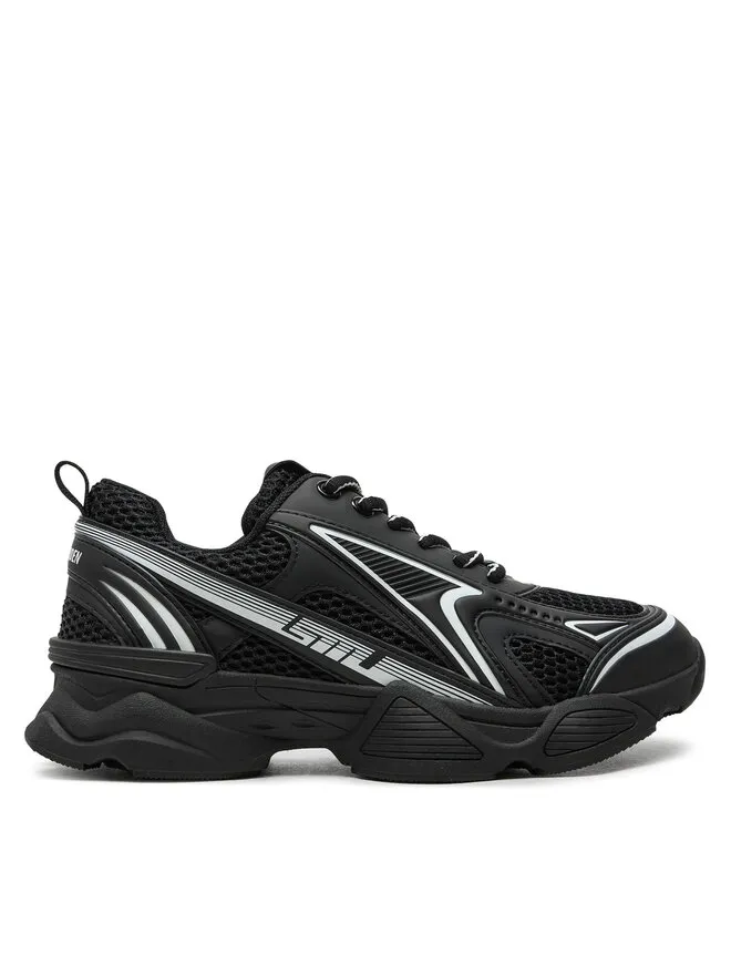 Steve Madden Αθλητικά · Μαύρο