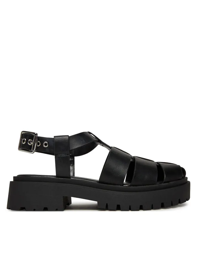 Steve Madden Σανδάλια · Μαύρο