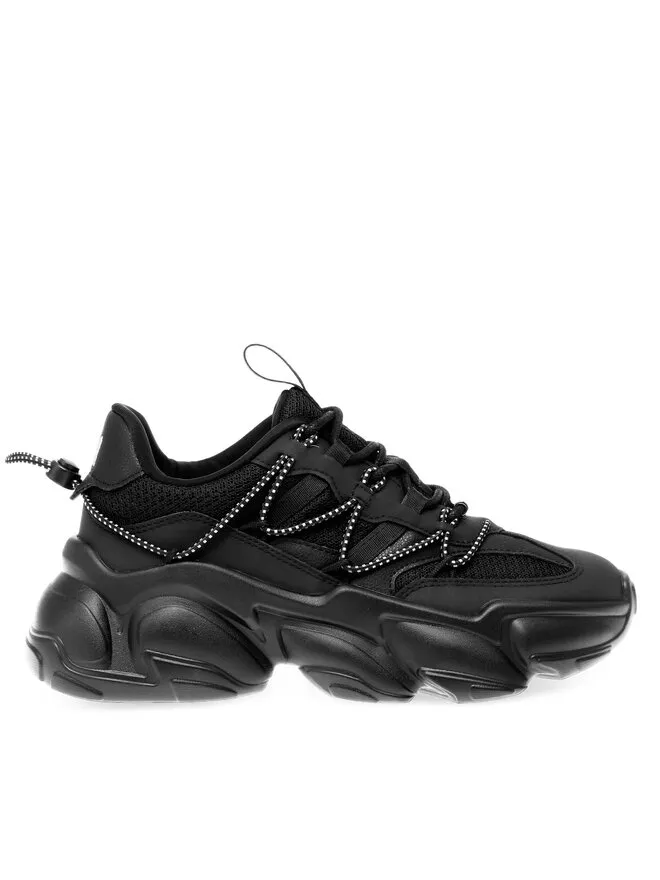 Steve Madden Αθλητικά · Μαύρο