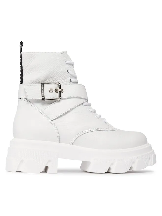 Steve Madden Ορειβατικά παπούτσια · Λευκό