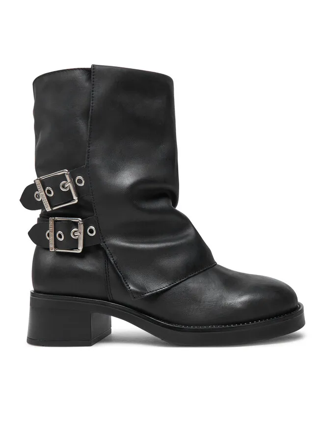 Steve Madden Μποτάκια · Μαύρο