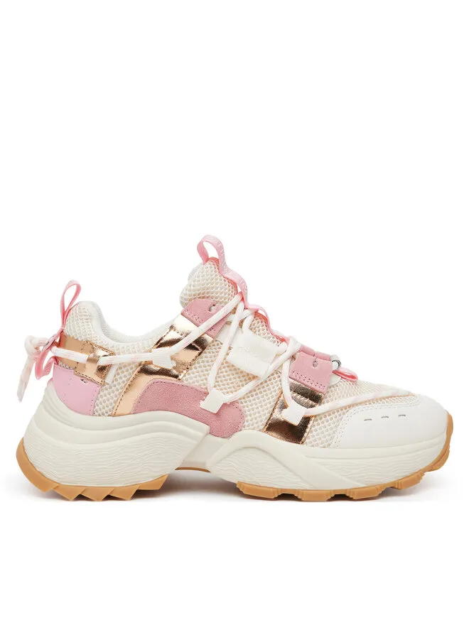Steve Madden Αθλητικά · Λευκό