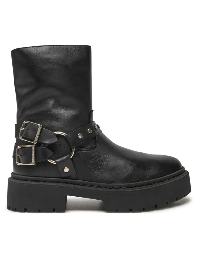 Steve Madden Μποτάκια · Μαύρο
