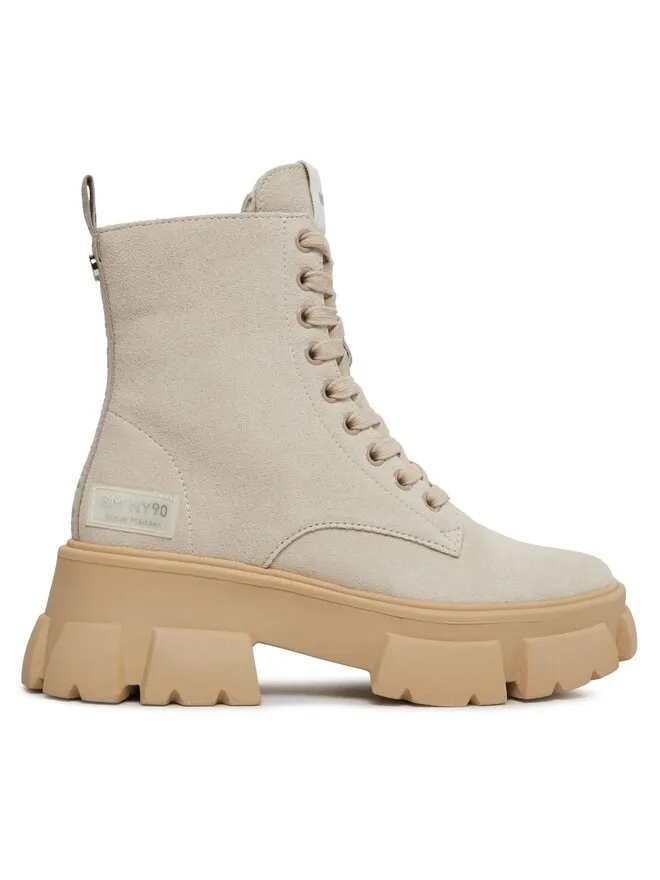 Steve Madden Ορειβατικά παπούτσια · Μπεζ