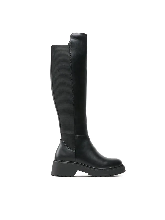 Steve Madden Μπότες · Μαύρο