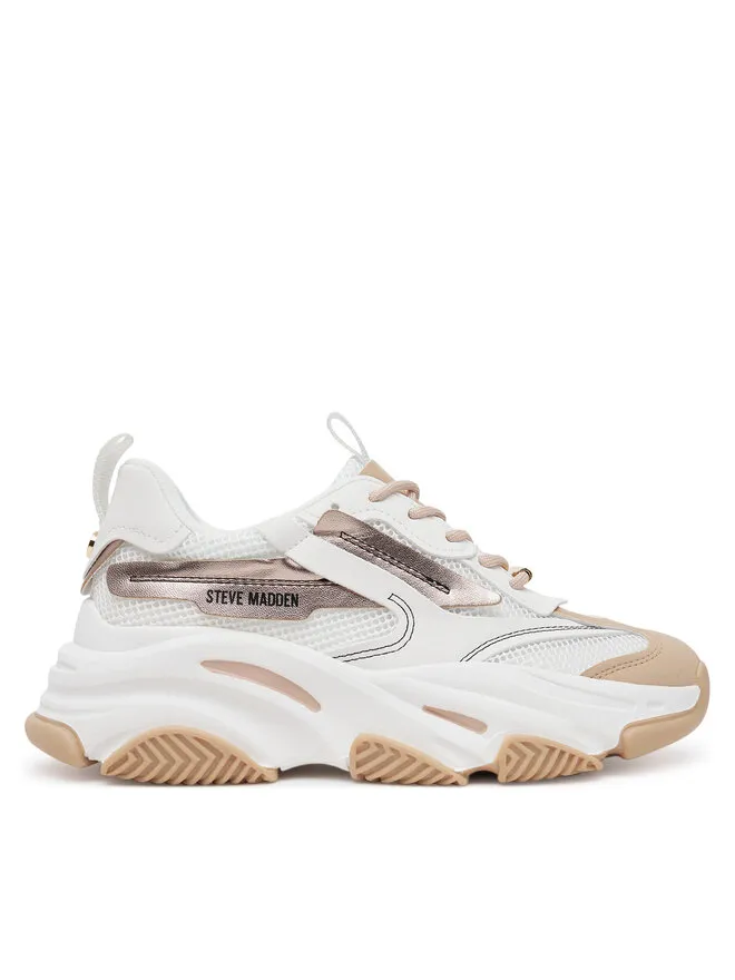 Steve Madden Αθλητικά · Μπεζ