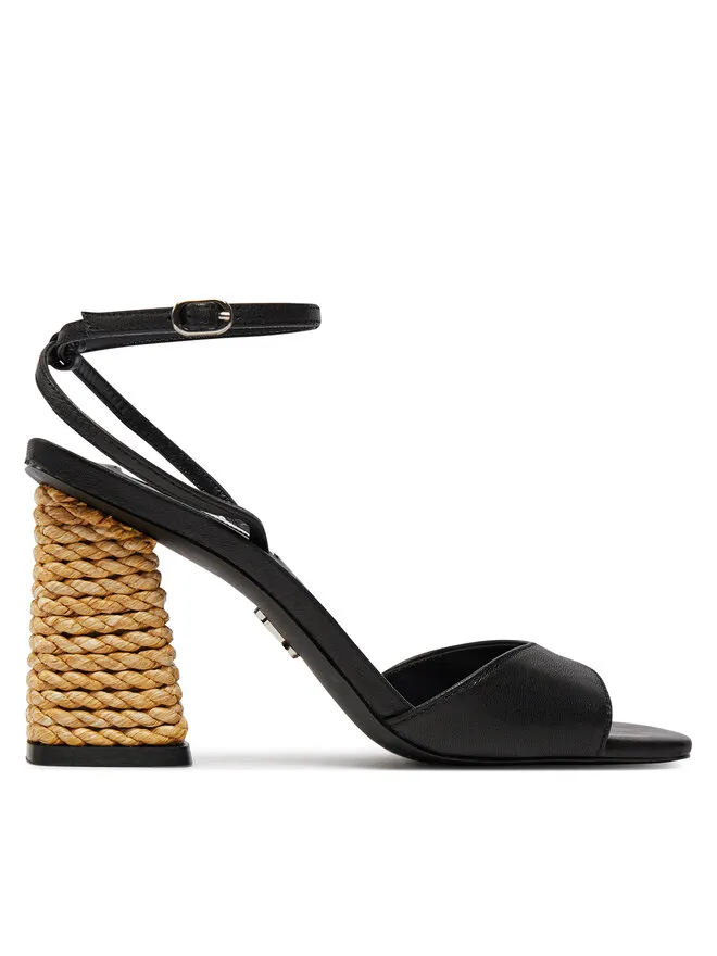 Steve Madden Σανδάλια · Μαύρο