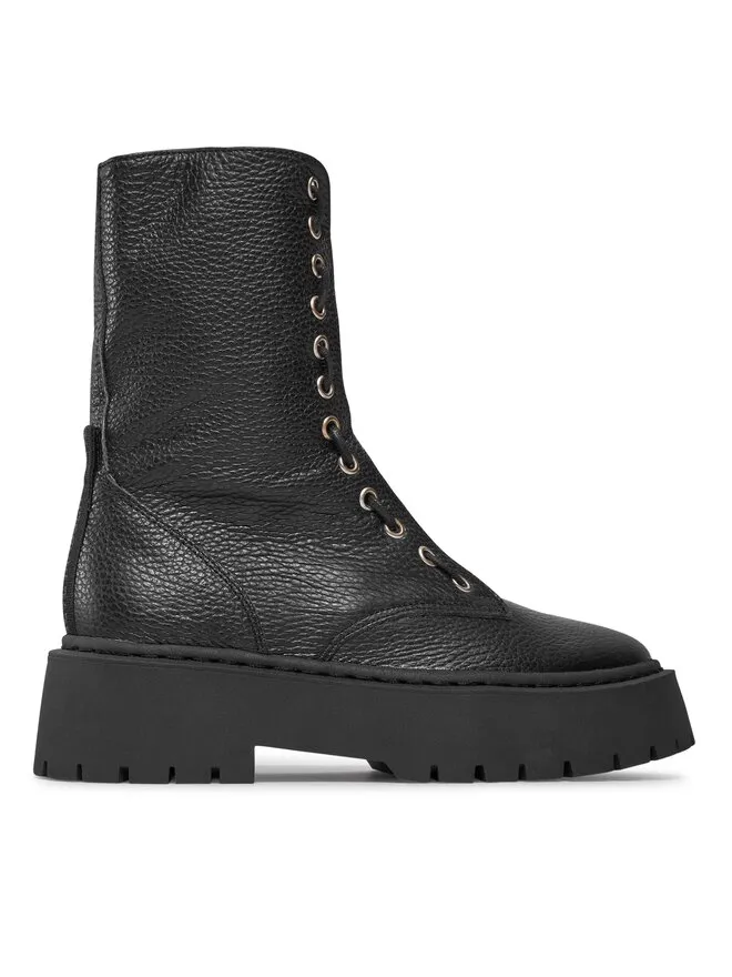 Steve Madden Ορειβατικά παπούτσια · Μαύρο