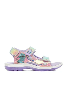 Σανδάλια · Stitch · Μωβ