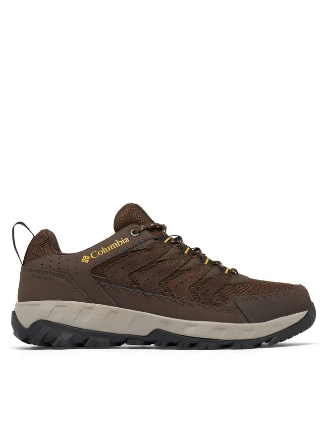 Παπούτσια πεζοπορίας · Strata Trail™ Low Waterproof 2076891 · Καφέ