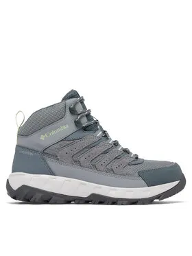Παπούτσια πεζοπορίας · Strata Trail Mid 2078561 · Γκρι