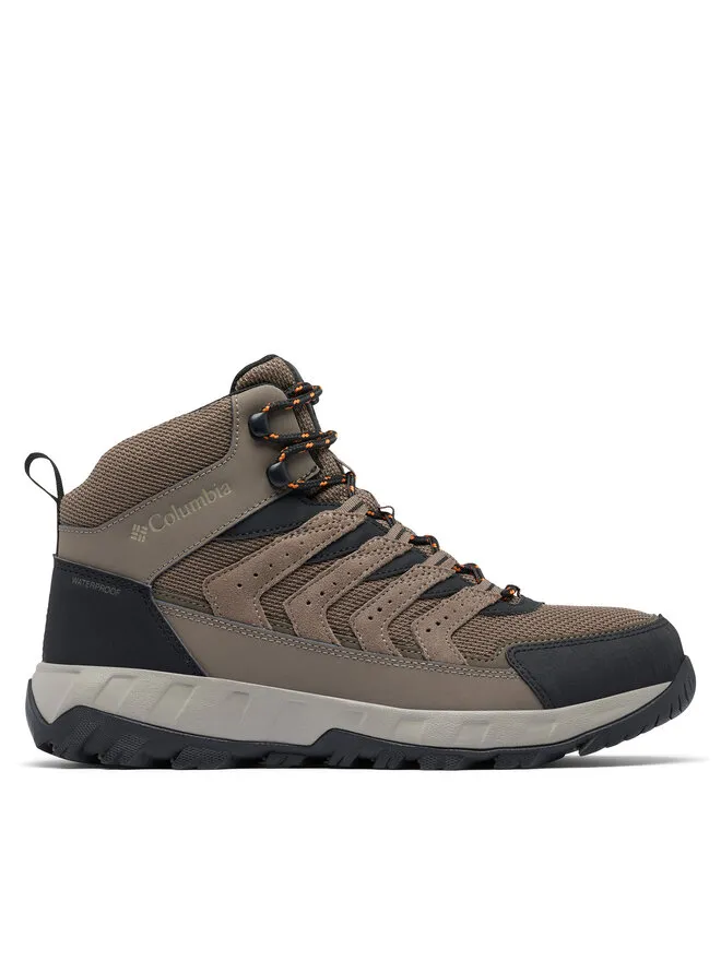 Παπούτσια πεζοπορίας · Strata Trail™ Mid Waterproof 2076861 · Καφέ
