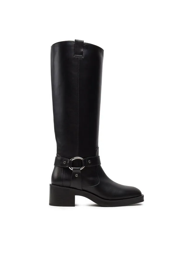 Stuart Weitzman Μπότες · Μαύρο · 5.5 cm