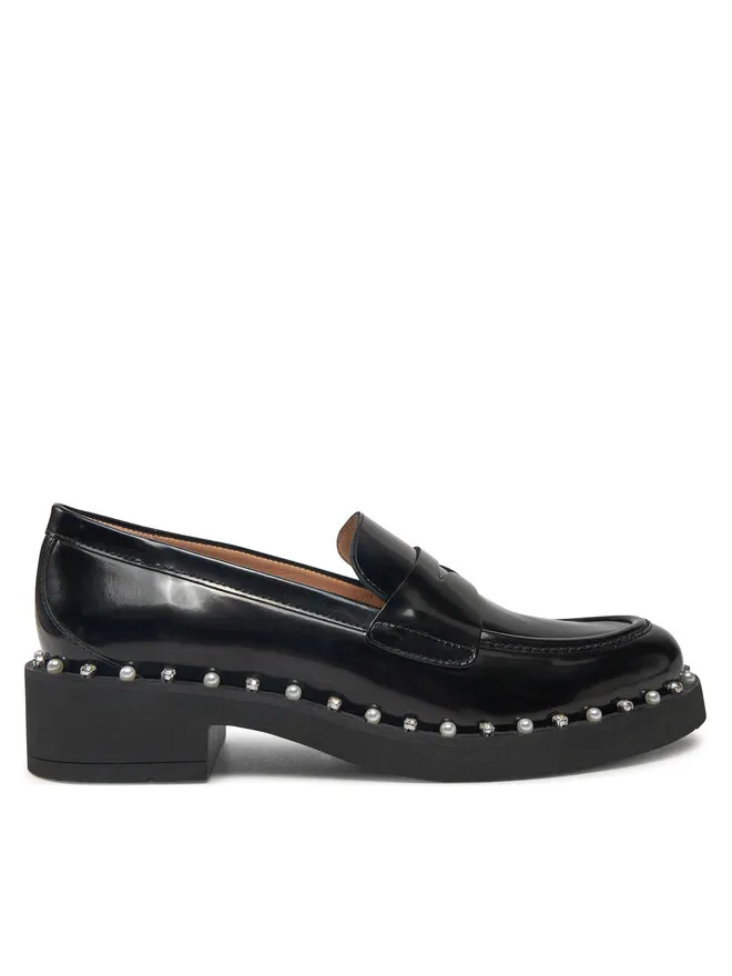 Stuart Weitzman Lords · Μαύρο