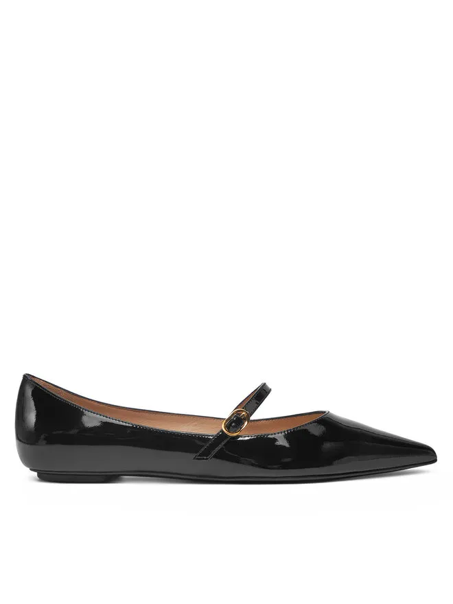 Stuart Weitzman Κλειστά παπούτσια · Μαύρο