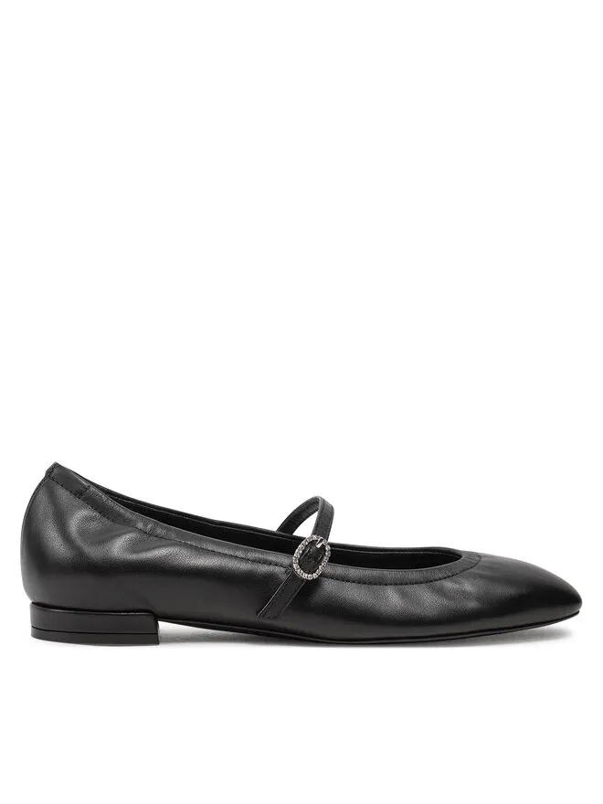 Stuart Weitzman Μπαλαρίνες · Μαύρο