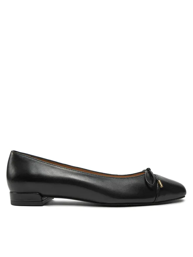 Stuart Weitzman Μπαλαρίνες · Μαύρο