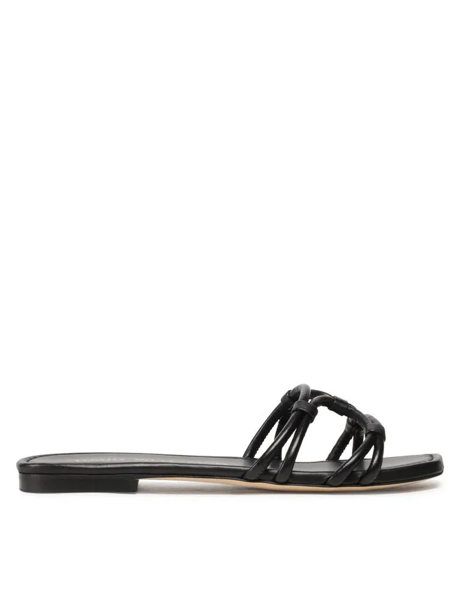 Stuart Weitzman Παντόφλες · Μαύρο