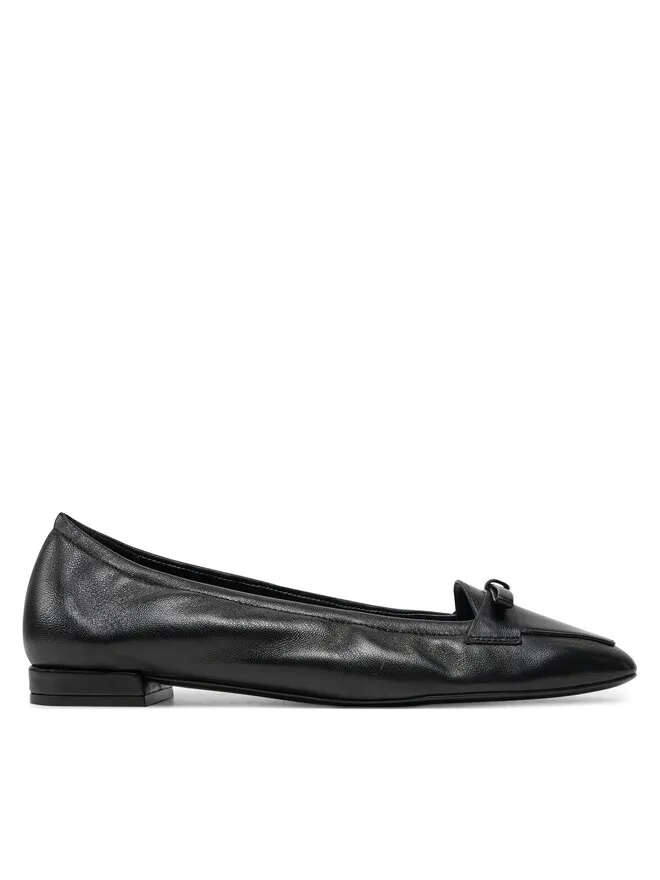 Stuart Weitzman Μπαλαρίνες · Μαύρο