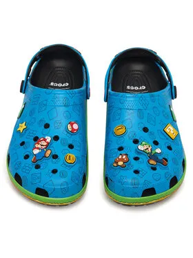 Παντόφλες · Super Mario · Έγχρωμο