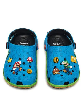 Παντόφλες · Super Mario · Έγχρωμο