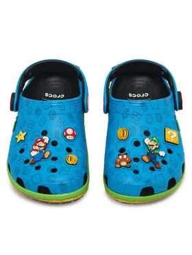 Παντόφλες · Super Mario · Έγχρωμο