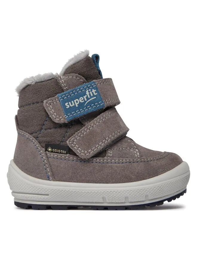 Superfit Μπότες · Γκρι