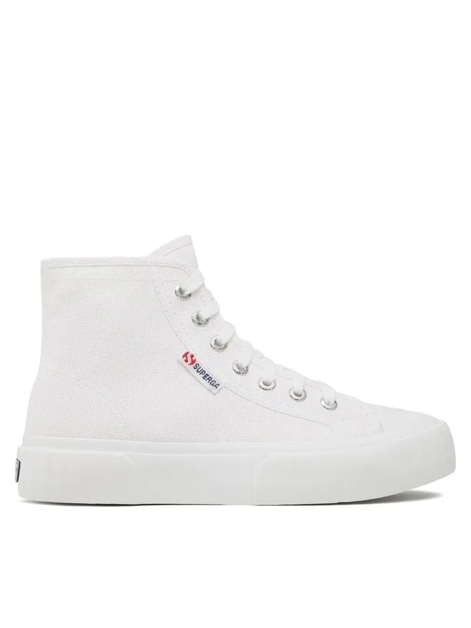 Superga Sneakers · Λευκό
