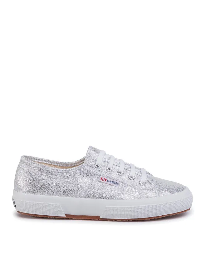 Superga Sneakers · Ασημί