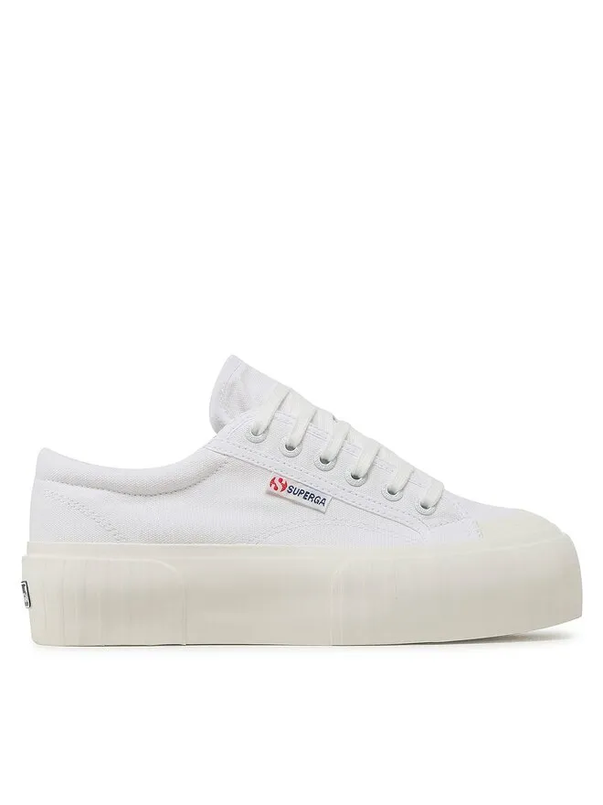 Superga Sneakers · Λευκό