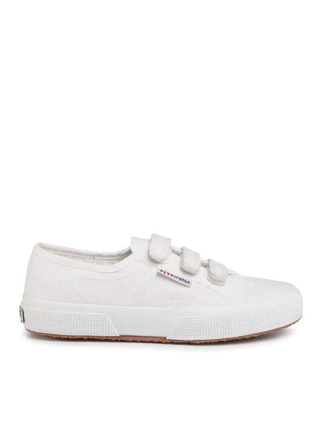 Superga Πάνινα παπούτσια · Λευκό