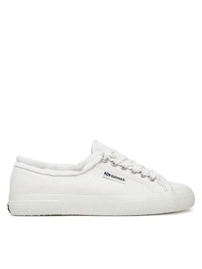 Superga Πάνινα παπούτσια · Λευκό