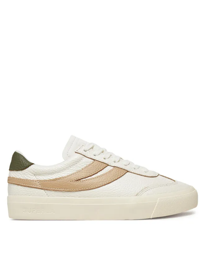 Superga Αθλητικά · Λευκό