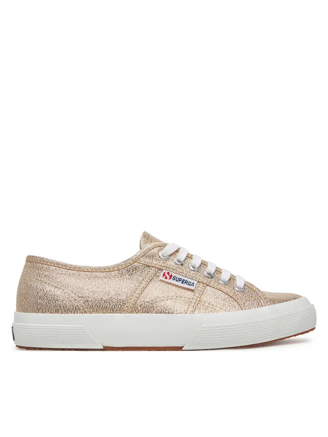 Superga Πάνινα παπούτσια · Χρυσό