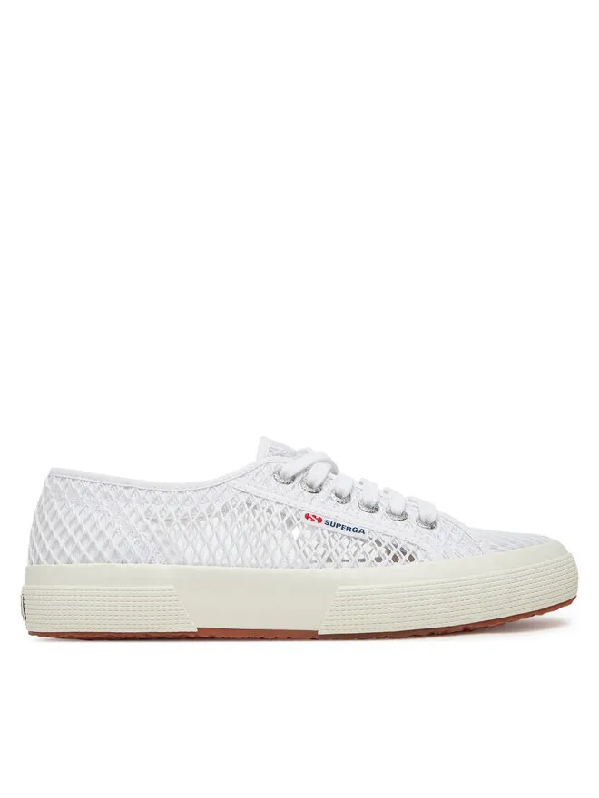 Superga Πάνινα παπούτσια · Λευκό