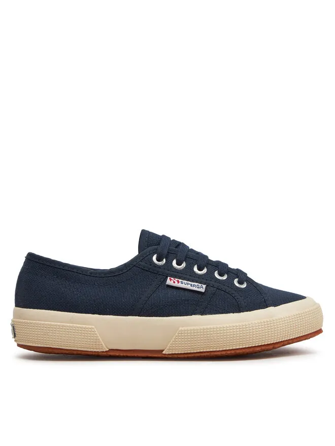 Superga Πάνινα παπούτσια · Σκούρο μπλε
