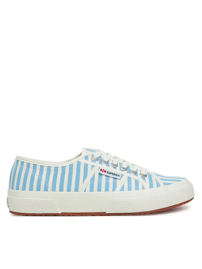 Superga Πάνινα παπούτσια · Μαύρο