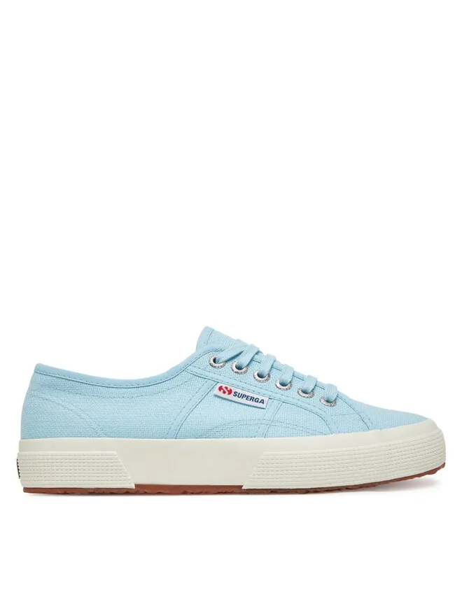 Superga Πάνινα παπούτσια · Μπλε