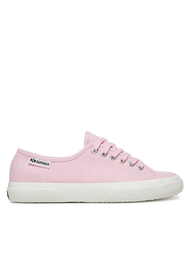 Superga Πάνινα παπούτσια · Ροζ