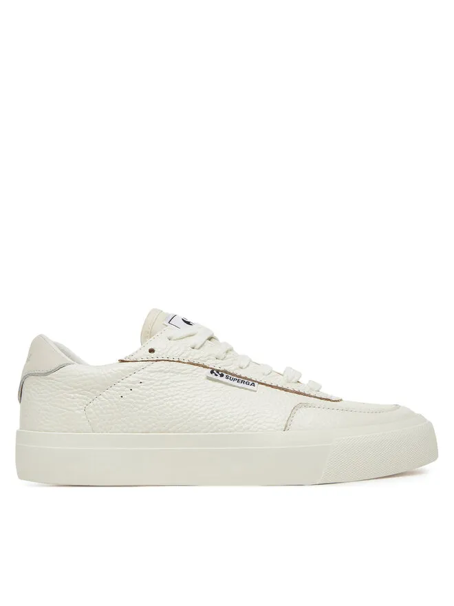 Superga Πάνινα παπούτσια · Λευκό