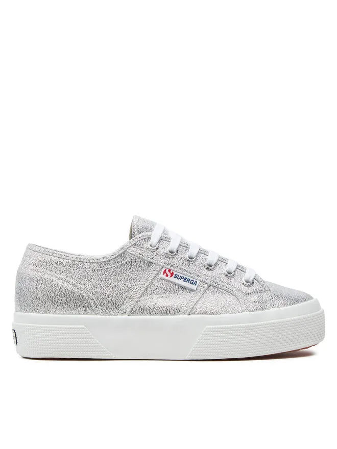 Superga Πάνινα παπούτσια · Γκρι