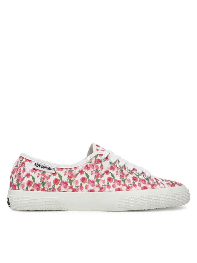 Superga Πάνινα παπούτσια · Ροζ