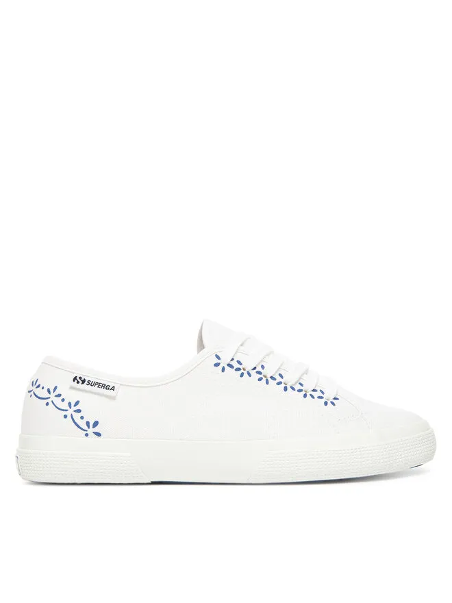 Superga Πάνινα παπούτσια · Λευκό