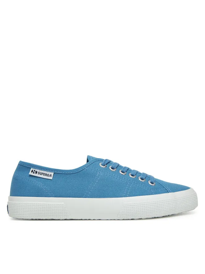 Superga Πάνινα παπούτσια · Μπλε